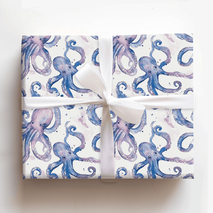 Inkwaved - Wrapping Paper - Aspen & Arlo