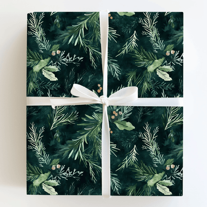 Oscar Winterton - Wrapping Paper - Aspen & Arlo
