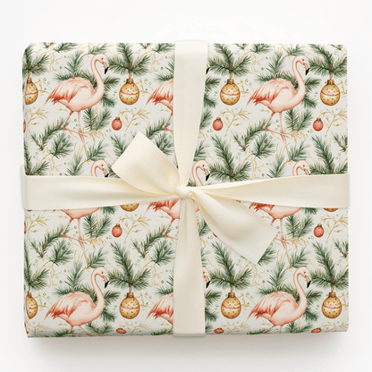 Pink Cheer - Wrapping Paper - Aspen & Arlo