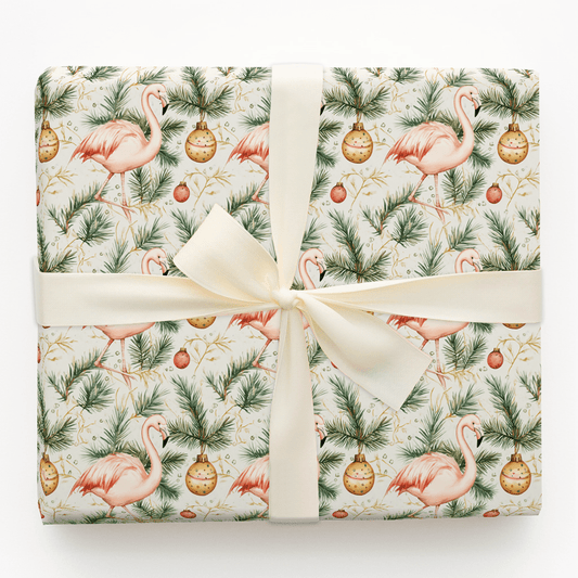 Pink Cheer - Wrapping Paper - Aspen & Arlo