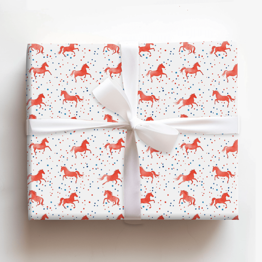 Dallas Metro - Wrapping Paper - Aspen & Arlo