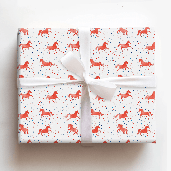 Dallas Metro - Wrapping Paper - Aspen & Arlo