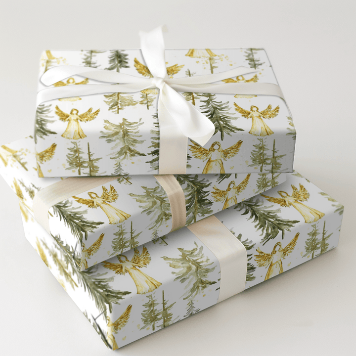 Joy of the World - Wrapping Paper - Aspen & Arlo