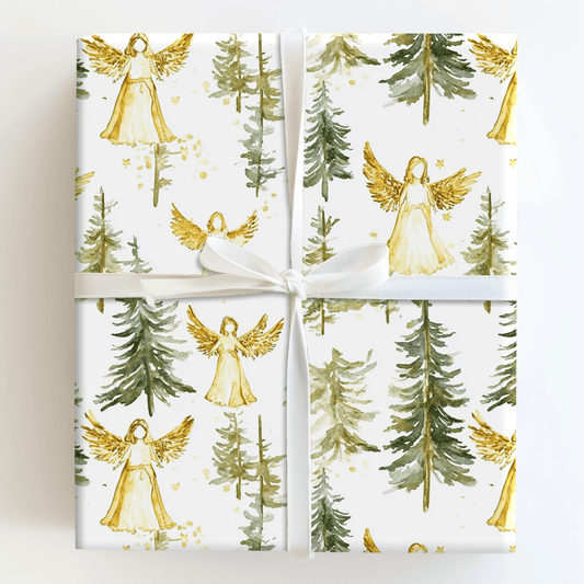 Joy of the World - Wrapping Paper - Aspen & Arlo