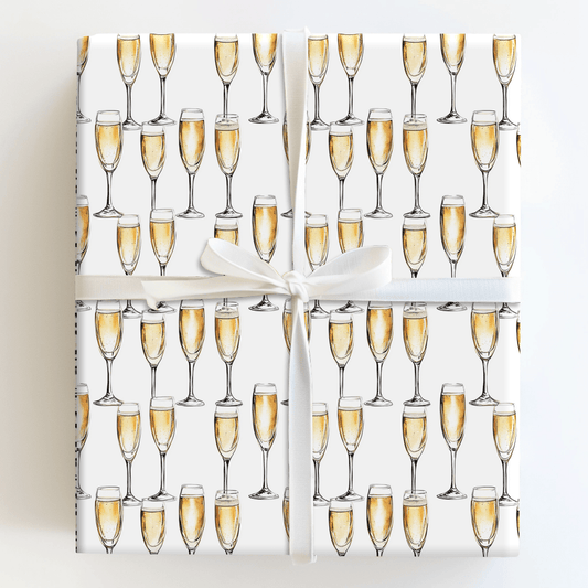 Bubble Bar - Wrapping Paper - Aspen & Arlo