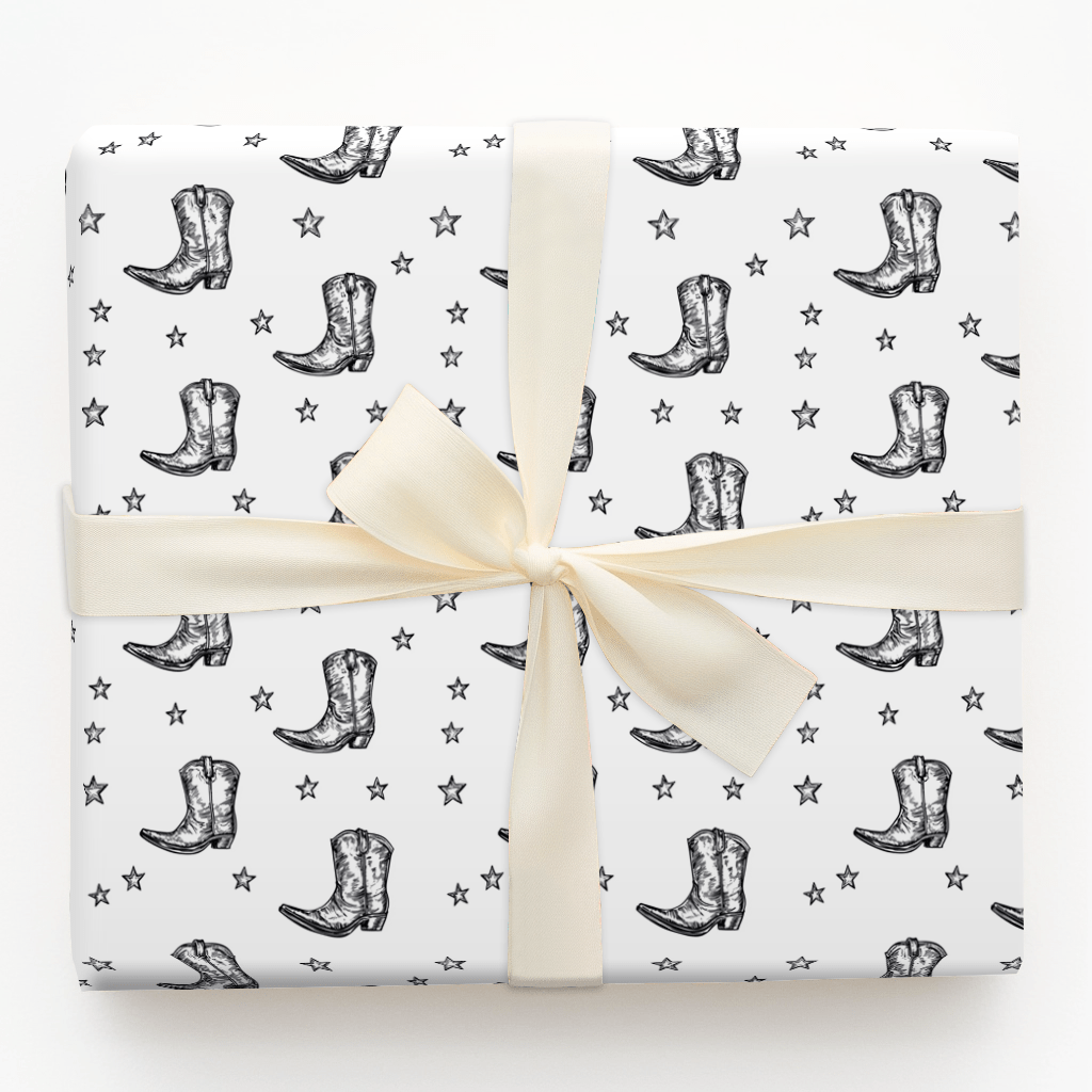 Roots - Wrapping Paper - Aspen & Arlo