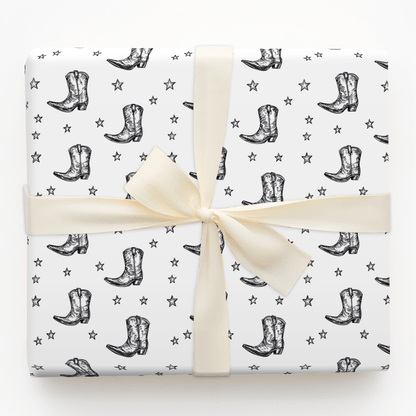 Roots - Wrapping Paper - Aspen & Arlo