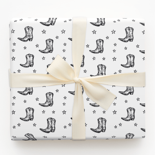 Roots - Wrapping Paper - Aspen & Arlo