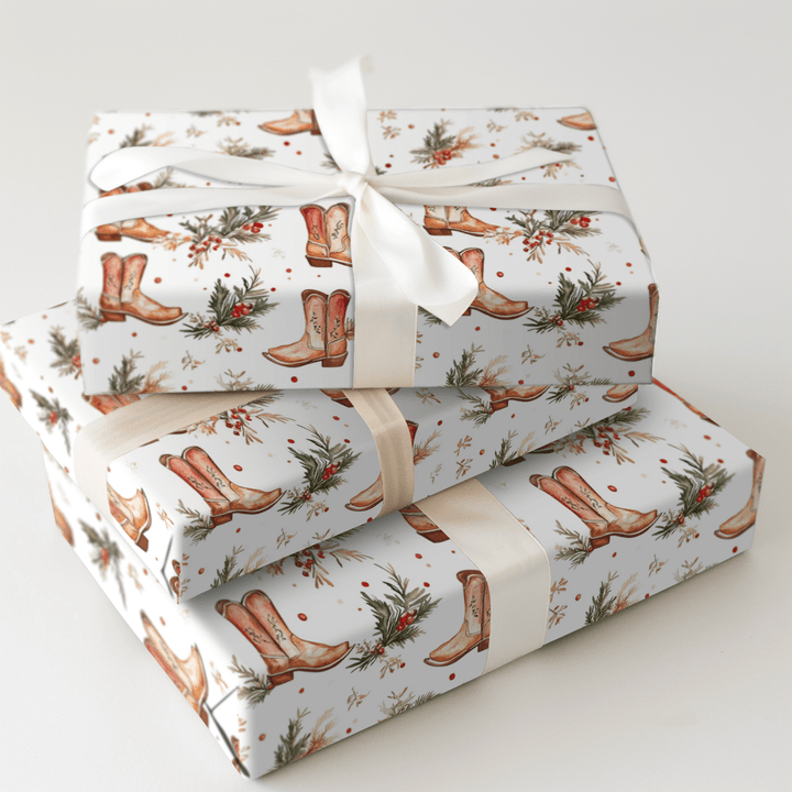 Christmas Dance - Wrapping Paper - Aspen & Arlo