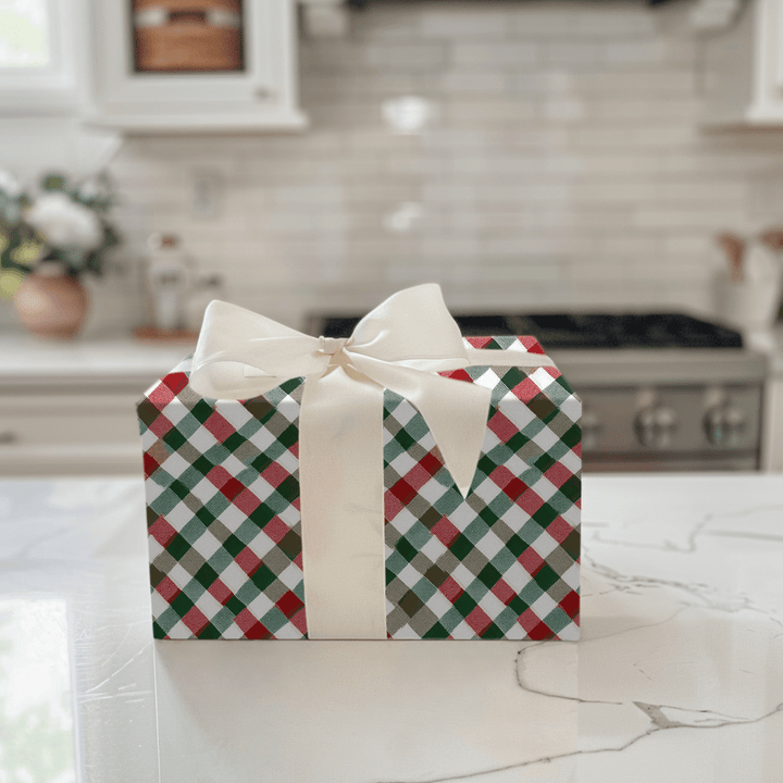 Christmas Picnic - Wrapping Paper - Aspen & Arlo