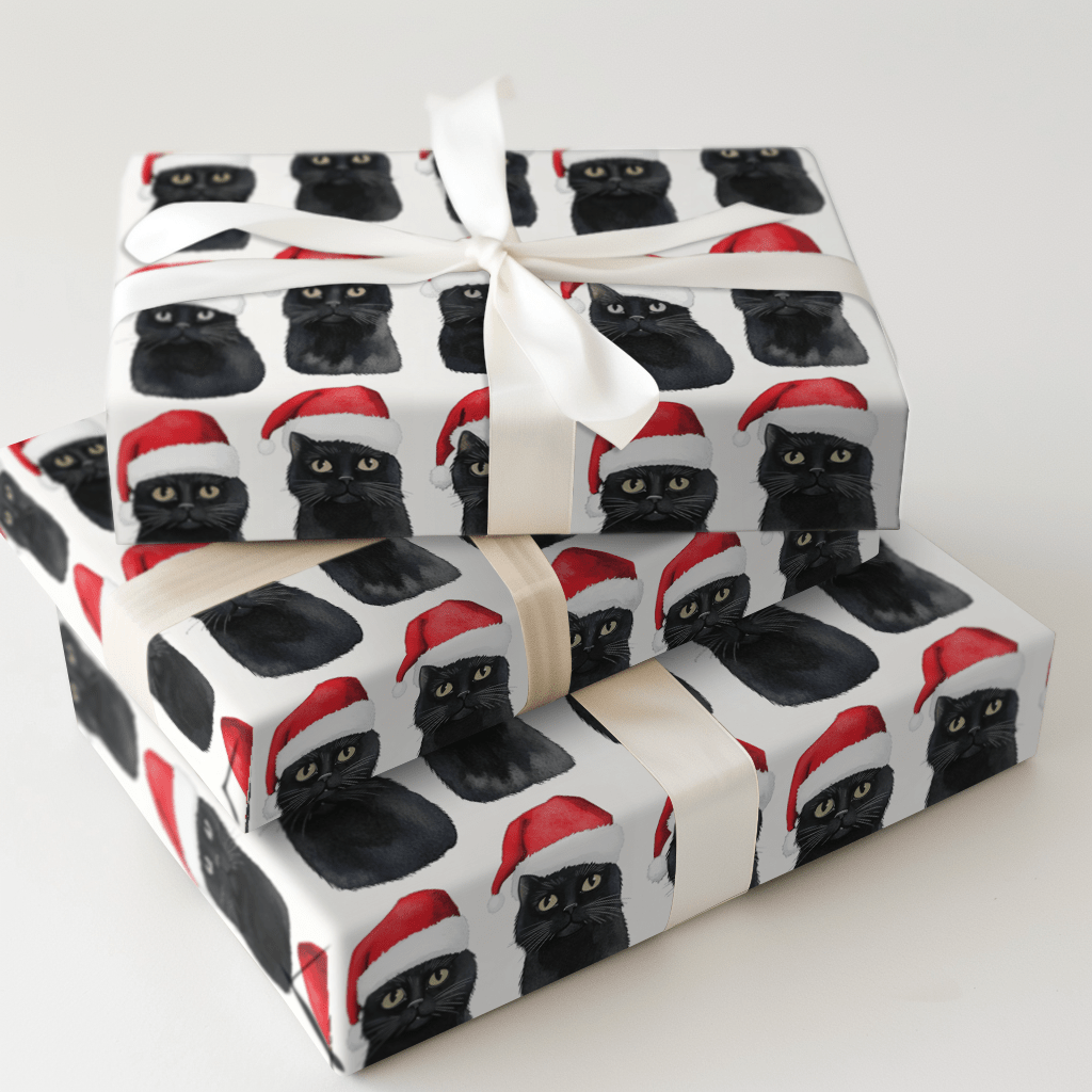 Christmas Void - Wrapping Paper - Aspen & Arlo
