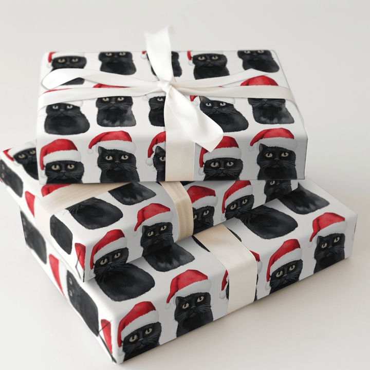Christmas Void - Wrapping Paper - Aspen & Arlo