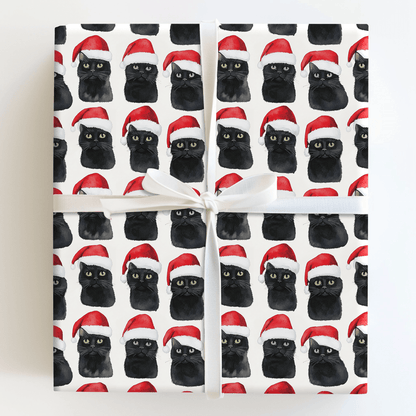 Christmas Void - Wrapping Paper - Aspen & Arlo