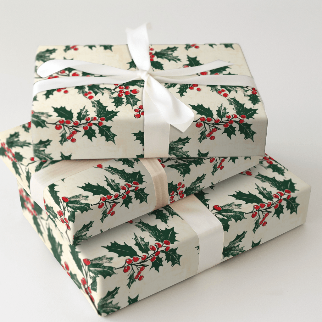 Clara Noel - Wrapping Paper - Aspen & Arlo