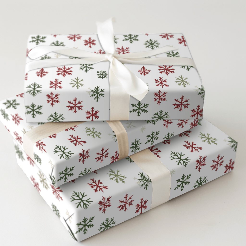 Clarence - Wrapping Paper - Aspen & Arlo