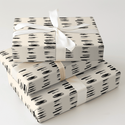 Creme Brulee - Wrapping Paper - Aspen & Arlo