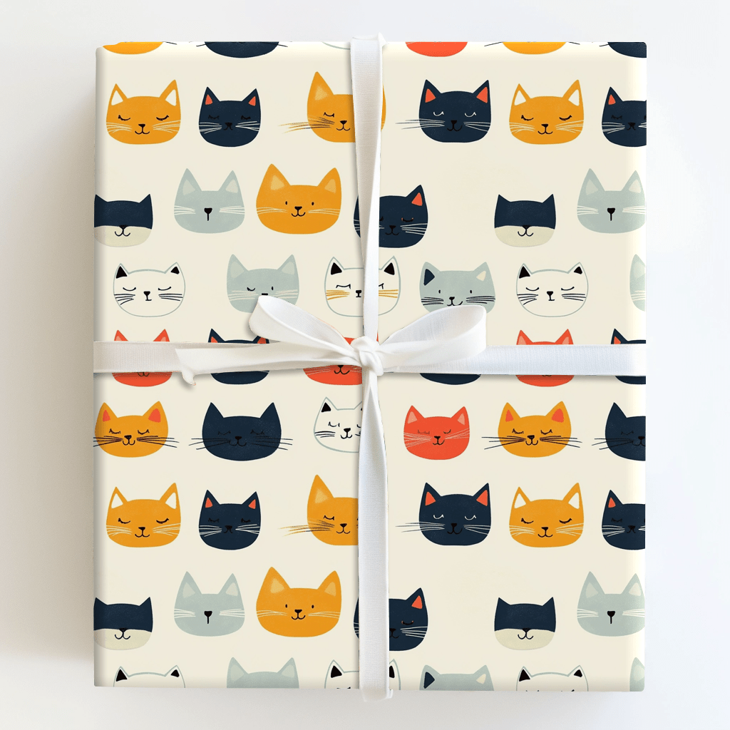 Ziggys - Wrapping Paper - Aspen & Arlo