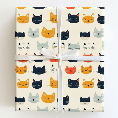 Ziggys - Wrapping Paper - Aspen & Arlo