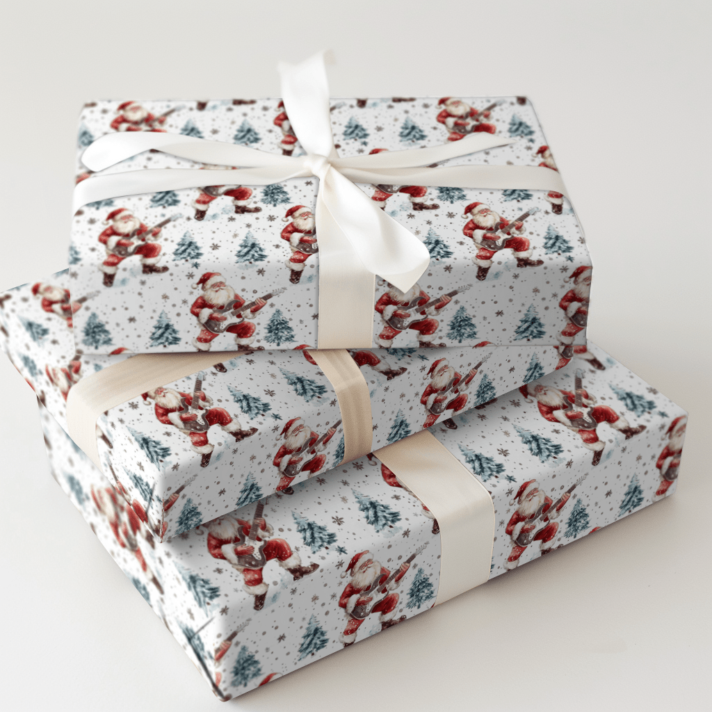 Jolly Jams - Wrapping Paper - Aspen &amp; Arlo