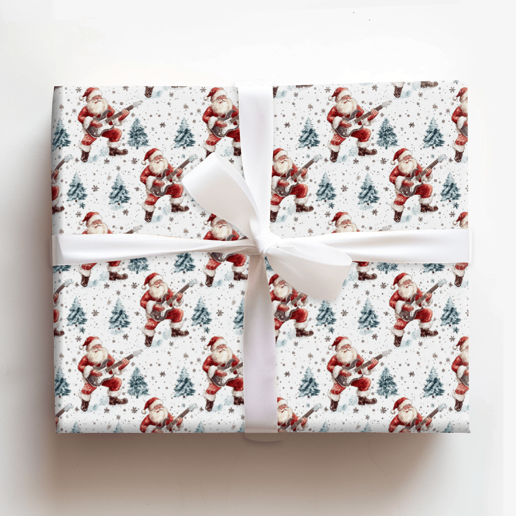 Jolly Jams - Wrapping Paper - Aspen &amp; Arlo