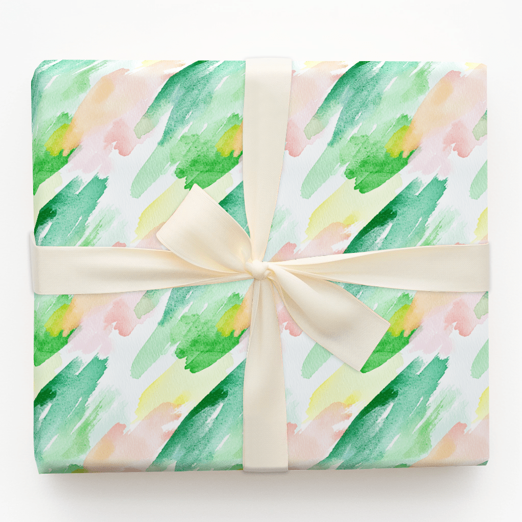 Farmer's Sunset - Wrapping Paper - Aspen & Arlo