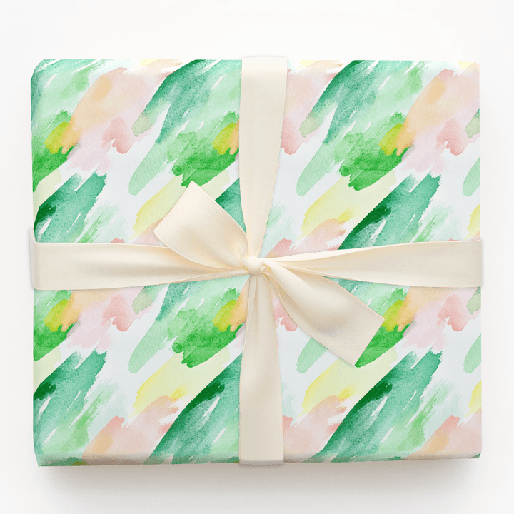 Farmer's Sunset - Wrapping Paper - Aspen & Arlo