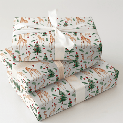 Stand Tall - Wrapping Paper - Aspen & Arlo