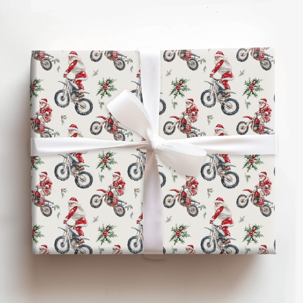 Trailblazer - Wrapping Paper - Aspen & Arlo