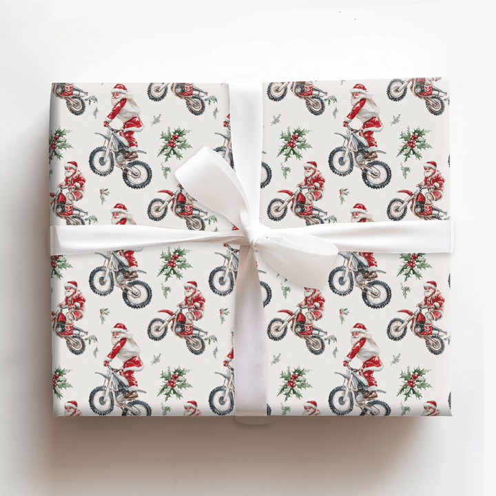 Trailblazer - Wrapping Paper - Aspen & Arlo