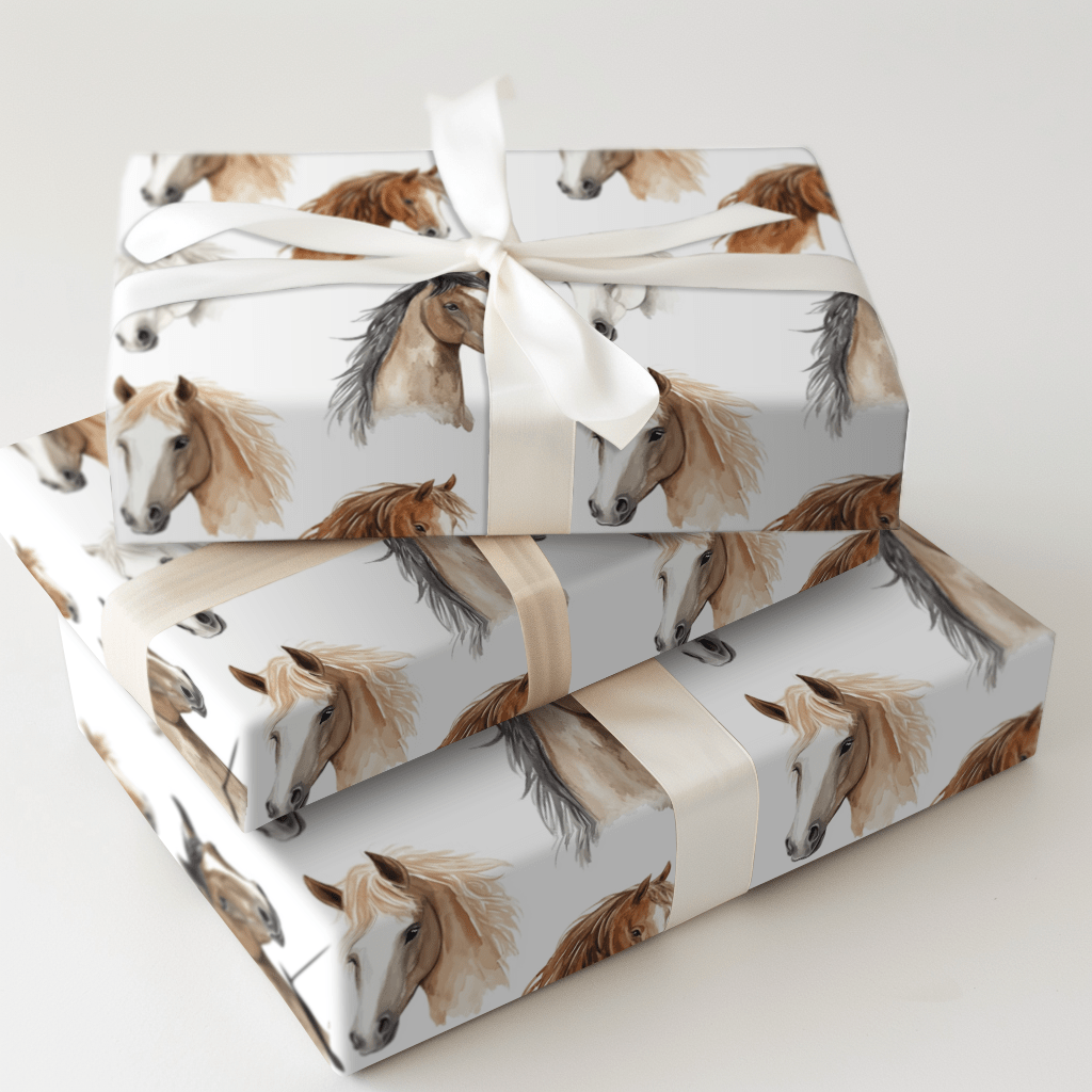 Dakota Runner - Wrapping Paper - Aspen & Arlo