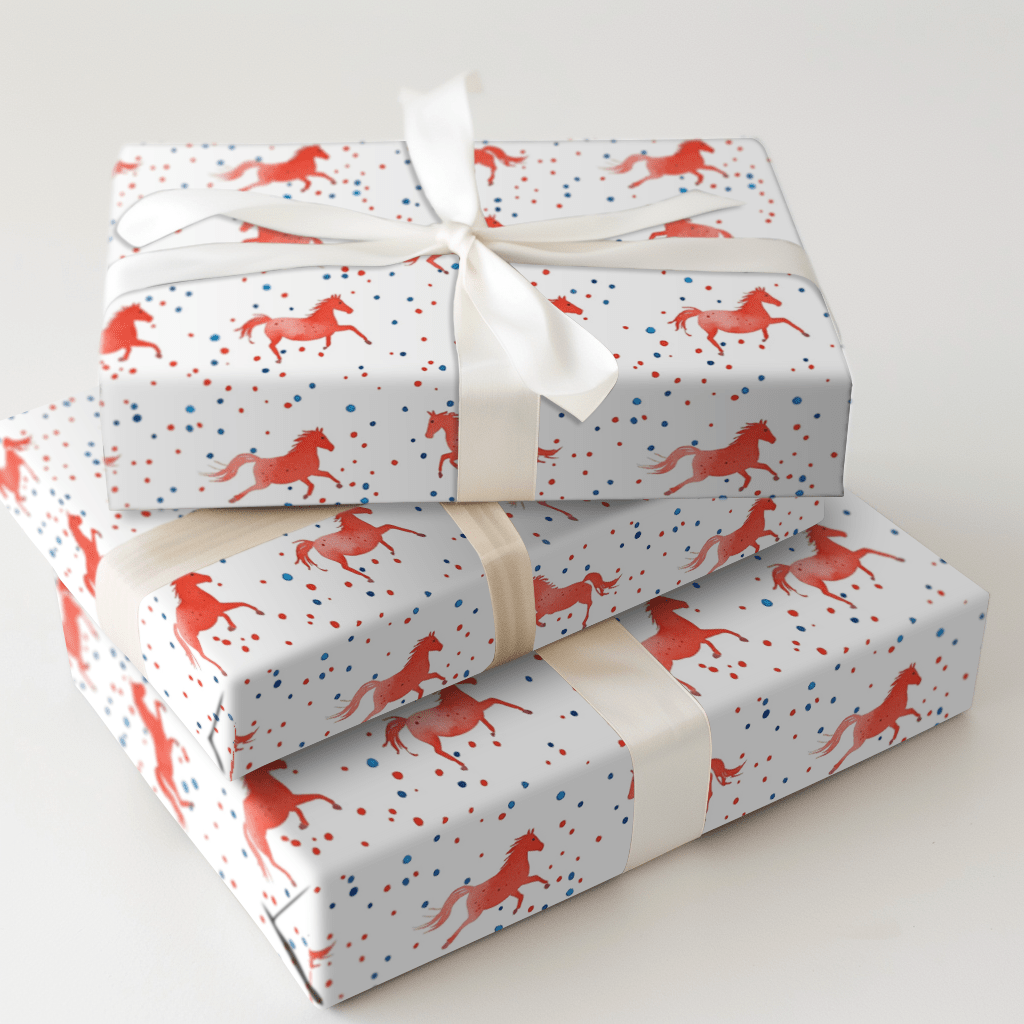 Dallas Metro - Wrapping Paper - Aspen & Arlo