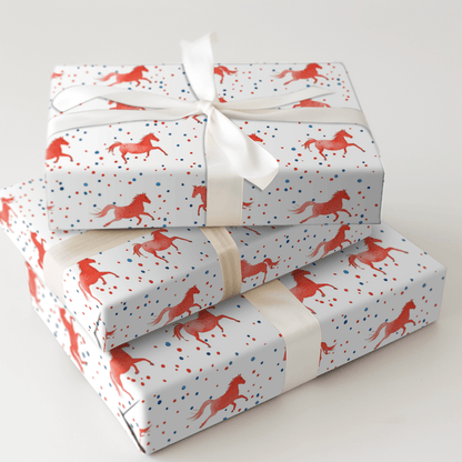 Dallas Metro - Wrapping Paper - Aspen & Arlo