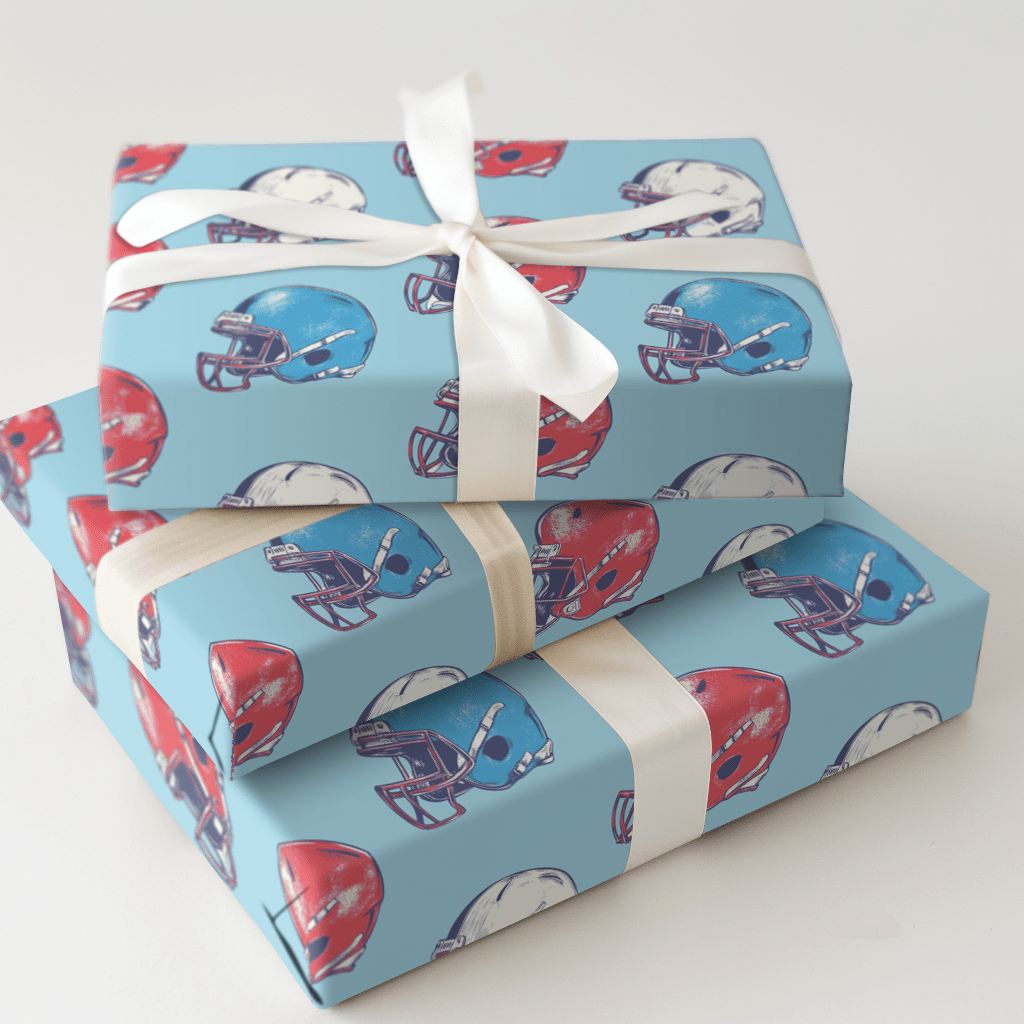 Southern Saturday - Wrapping Paper - Aspen & Arlo