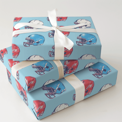 Southern Saturday - Wrapping Paper - Aspen & Arlo