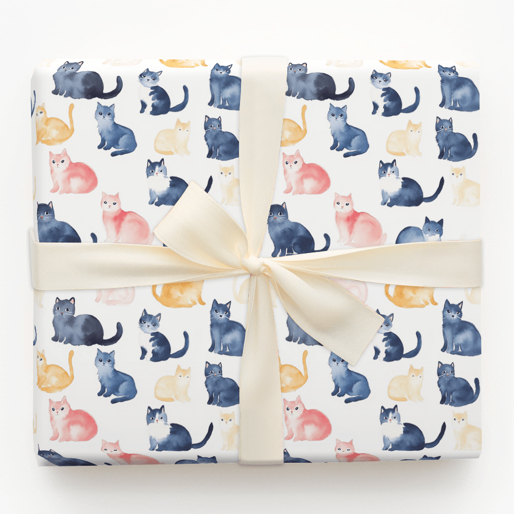 SamIAm - Wrapping Paper - Aspen & Arlo