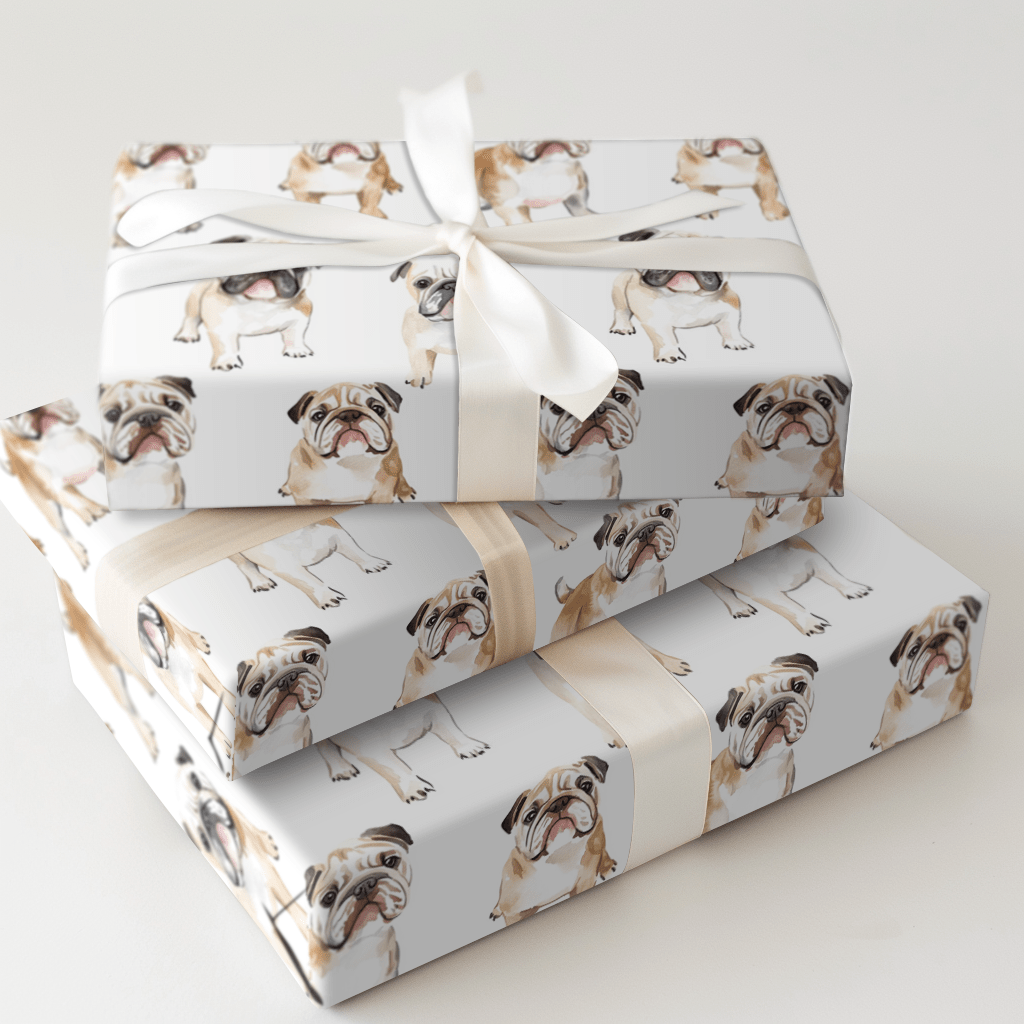 Don't be a Bully - Wrapping Paper - Aspen & Arlo