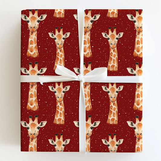 Tall Tales - Wrapping Paper - Aspen & Arlo