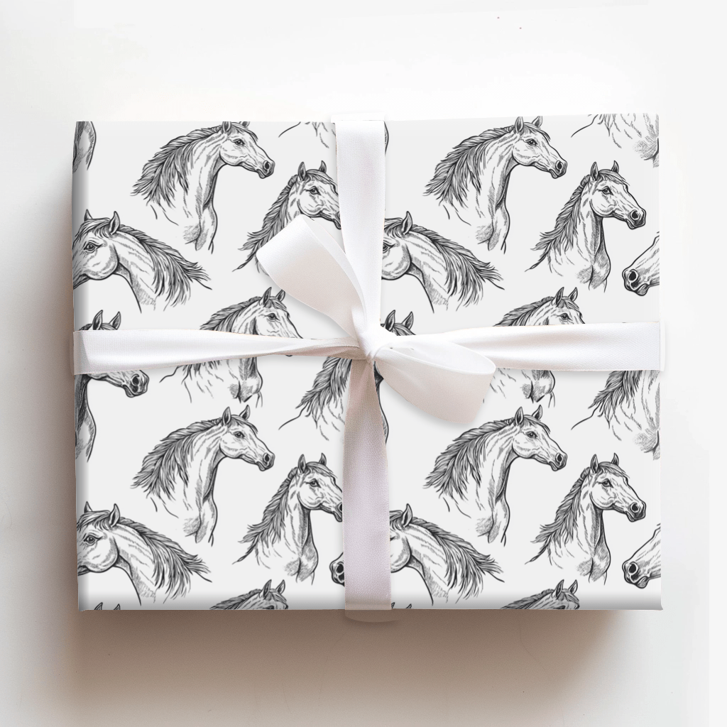 Runner - Wrapping Paper - Aspen & Arlo