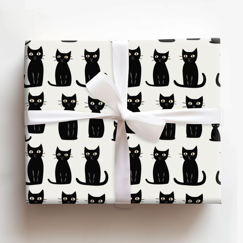 Oscar - Wrapping Paper - Aspen & Arlo