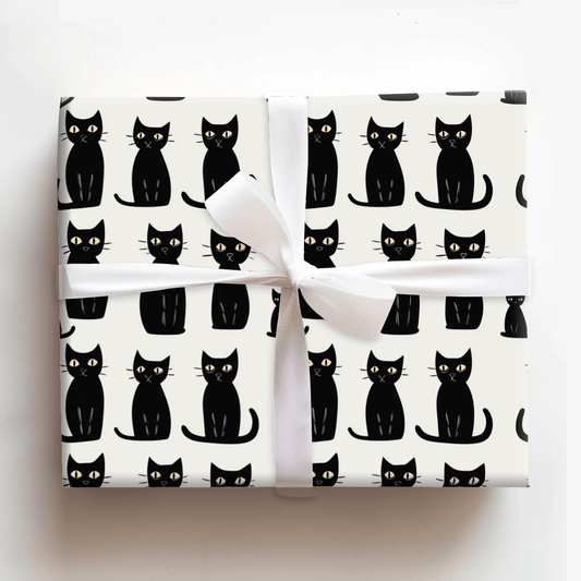 Oscar - Wrapping Paper - Aspen & Arlo