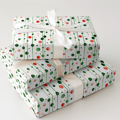 Ebenezer - Wrapping Paper - Aspen & Arlo
