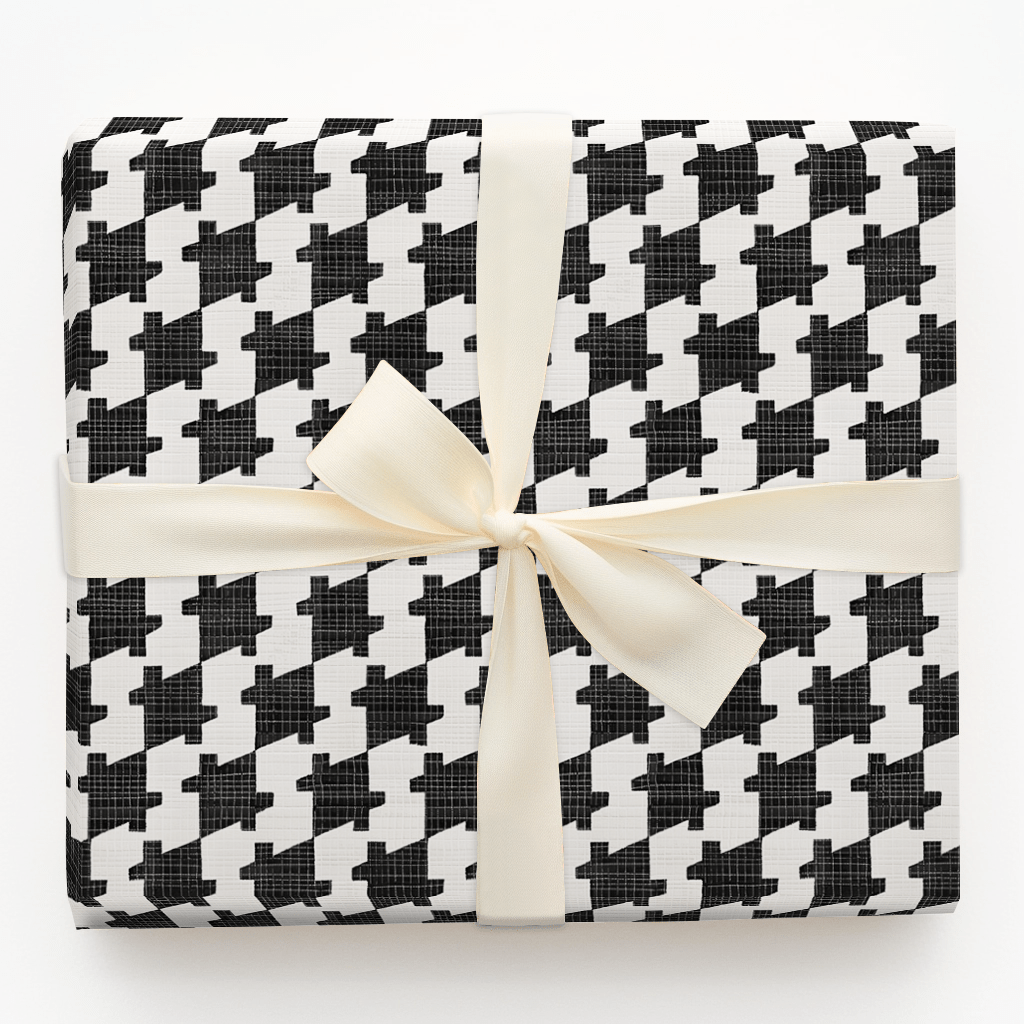 Hounds and Tooth - Wrapping Paper - Aspen & Arlo