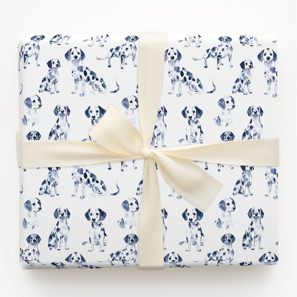 99 Dalmatians - Wrapping Paper - Aspen & Arlo