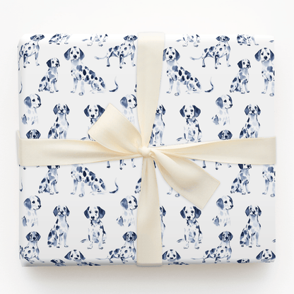 99 Dalmatians - Wrapping Paper - Aspen & Arlo