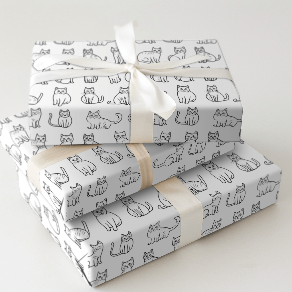 Everdeen - Wrapping Paper - Aspen & Arlo
