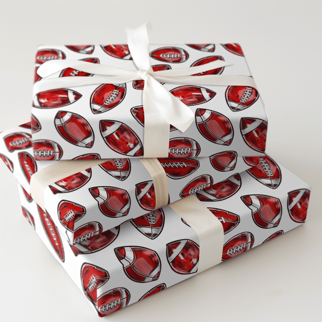Extra Point - Wrapping Paper - Aspen & Arlo