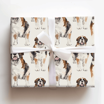 Good Lil Dog - Wrapping Paper - Aspen & Arlo