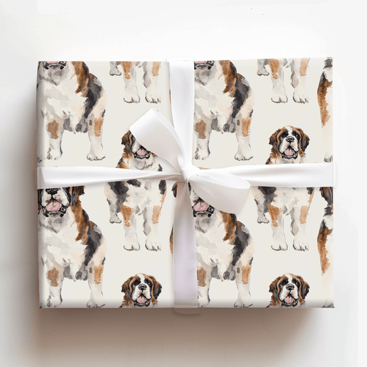 Good Lil Dog - Wrapping Paper - Aspen & Arlo