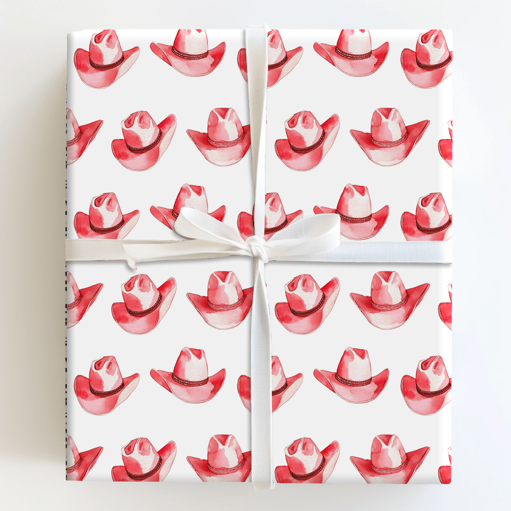 Howdy - Wrapping Paper - Aspen & Arlo
