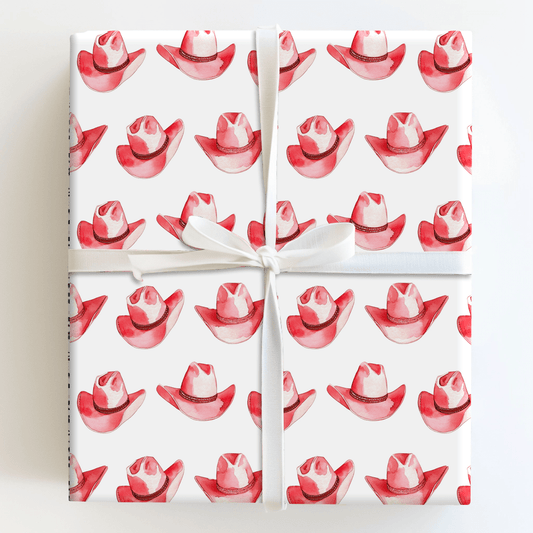 Howdy - Wrapping Paper - Aspen & Arlo